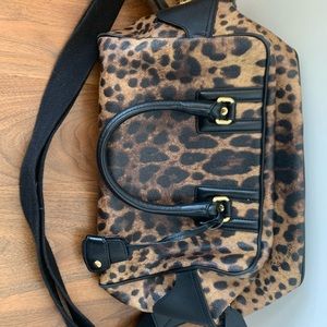 Dolce & Gabbana Leopard Bag